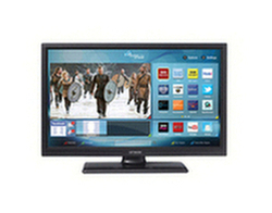 Linsar 22LED2000S LED HD 1080p Smart TV/DVD Combi, 22